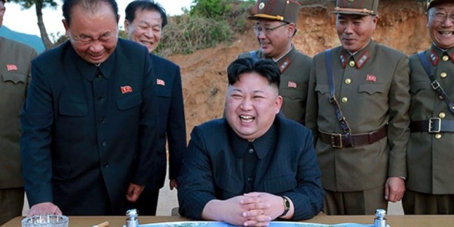 Güney Kore: Kuzey Kore, tanımlanamayan bir füze fırlattı