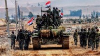Suriye ordusu İdlib’de bir köyün kontrolünü ele aldı