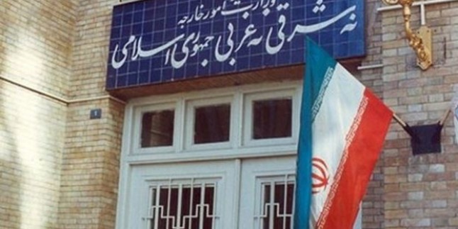 İran Dışişleri Bakanlığı İran vatandaşlarını Amerika ziyaretlerinden kaçınmalarını istedi
