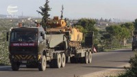 Türkiye, Suriye sınırına askeri sevkiyat yapıyor!