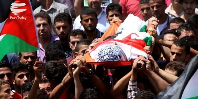 Gazze’de bir Filistin’li daha şehit edildi
