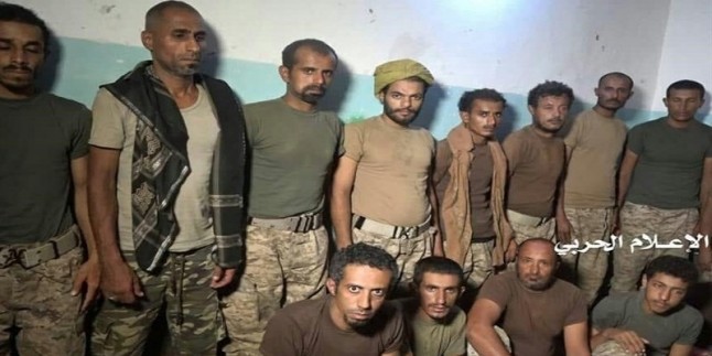 Yemen 6 Suudi esiri serbest bıraktı