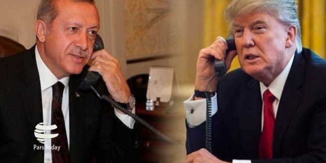 Yüzyılın Anlaşması Açıklanmadan Önce Erdoğan, Trump İle Görüştü