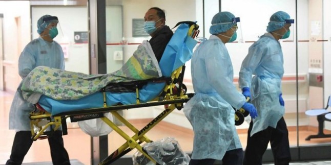 Çin’de Corona virüs vakası nedeniyle ölü sayısı 170’e yükseldi