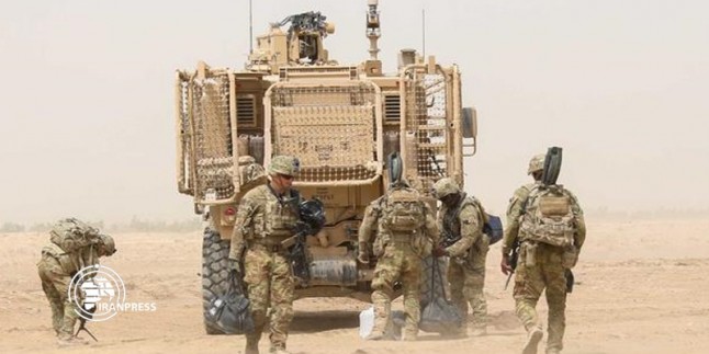 Pentagon, iki Amerikan askerinin ölümünü doğruladı