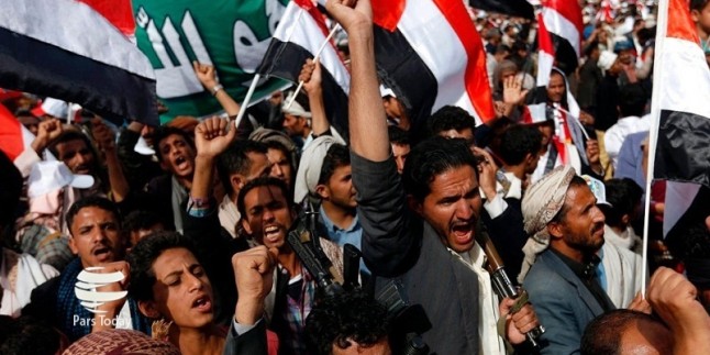 Yemenliler şehit Süleymani’nin terörünü kınadılar