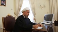 Hasan Ruhani: ABD tehditleri yolcu uçağının düşmesine sebebiyet verdi