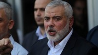 Hamas Lideri İsmail Heniye Arap liderlerine seslendi
