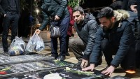 Türkiye’den Bir grup genç, Şehit Korgeneral Süleymani’nin mezarını ziyaret etti