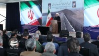 Hasan Ruhani: Yaptırımlara rağmen İran’ın ilerleme süreci iyidir