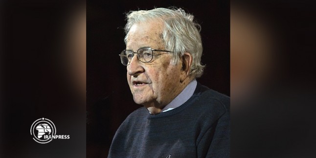 Chomsky: Amerika dünya barışı için en büyük tehdittir