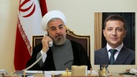 İran ve Ukrayna cumhurbaşkanlarından düşen uçakla ilgili açıklama