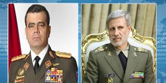 İran savunma bakanı: General Süleymani’nin kanı özgürlük yanlısı milletlerin kararlılığını güçlendirdi