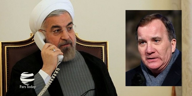 Hasan Ruhani: ABD’nin bölgedeki varlığı ortamın bozulmasına neden olmuştur