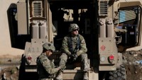 ABD Ordusu Irak’ta Yeniden Harekete Geçti
