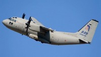 Terörist ABD Ordusuna Ait C-27J Spartan Tipi Askeri Uçak Irak’ta Düştü: Biri Üst Düzey 5 Terörist ABD Askeri Öldü