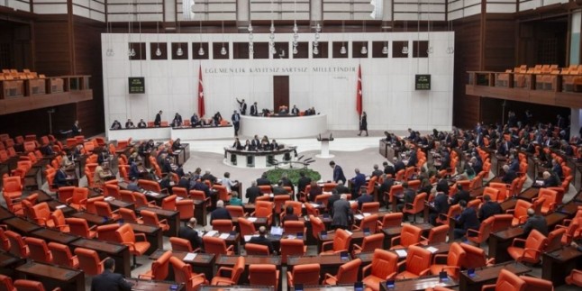 Libya Tezkeresi Meclis’te Kabul Edildi