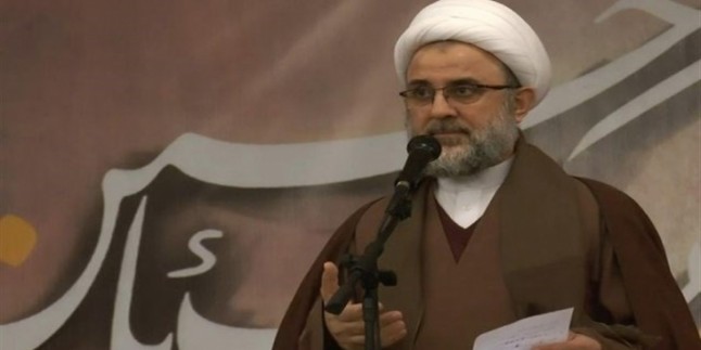 Hizbullah Merkezi Konseyi üyesi Şeyh Nebil Kavuk: İran ABD’nin İtibarını Sarstı