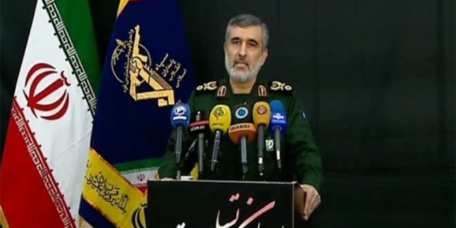 İran Devrim Muhafızları Hava-Uzay Gücü Komutanı’ndan düşen Ukrayna uçağı hakkında detaylı açıklama