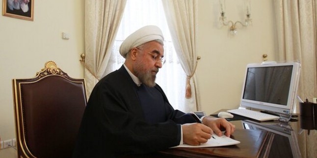 Hasan Ruhani: İran halkı Tümgeneral Süleymani’nin intikamını alacaktır