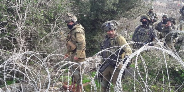 Siyonist İsrail Rejimi Cebelu’ş-Şeyh’i Kapattı, Lübnan Sınırında ve Golan’da Alarm Durumunu Yükseltti