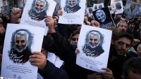 İran milleti General Süleymani suikastini kınadı