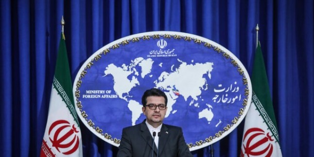 İran’dan Suud’un cinayetlerine kınama