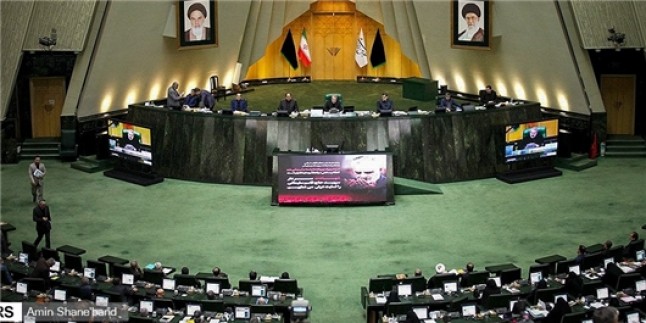 İran Meclisi, Ağır İntikam misilleme Planı onaylandı!