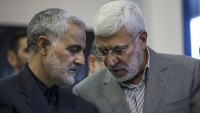 İran İslam Cumhuriyeti Ordu Komutanları  Kasım Süleymani Ve Diğer Şehidlerin İntikamını Almak İçin Toplandı