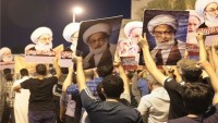 Bahreyn’de Halk Al-i Halife Rejimine Karşı Sokaklara Döküldü