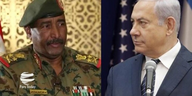 Sudan Halk Kongresi: Netanyahu ile görüşen Burhan, Sudan’ın itibarını lekeledi