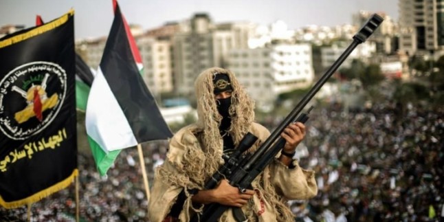 İslami Cihad’dan Filistinlilere Çağrı