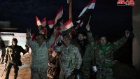 Suriye Ordusu Kuzeyde İlerliyor