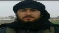 İdlib’teki Tüm Teröristlerin Başı Sayılan Ebu Yakup Kabuli Suriye Ordusunca Düzenlenen Hava Saldırısında Öldürüldü
