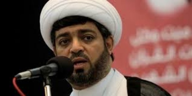 Hüseyin el-Deyhi: Bahreyn Milleti Bir Felaketle Karşı Karşıya