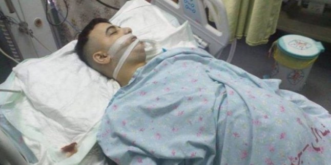 İşgalci Askerlerin Ağır Yaraladığı Filistinli Polis Hastanede Şehid Düştü