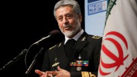 Tuğamiral Habibullah Seyyari: Dost ülkelerin ordusuyla askeri işbirliği geliştirmeye hazırız