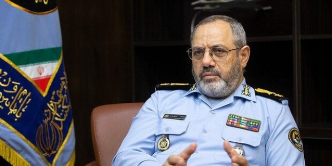 Tuğgeneral Aziz Nesirzade: “Kevser” savaş uçağı’nın üretimini arttırmayı planlıyoruz