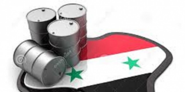 Şam: ABD, Suriye petrolünü Türkiye üzerinden diğer ülkelere satıyor