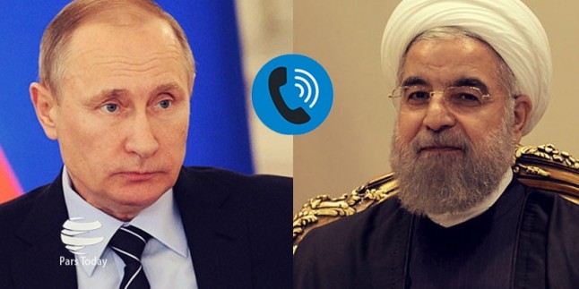 İran ve Rusya cumhurbaşkanlarından Astana vurgusu