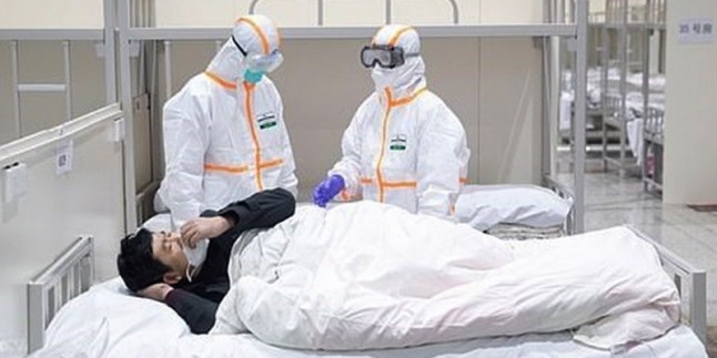 Çin’de koronavirüsten ölenlerin sayısı 3226’ya ulaştı