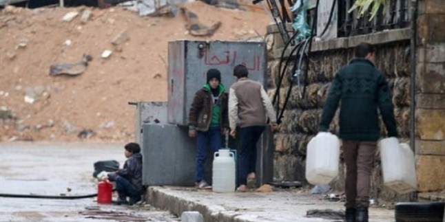 Unicef: Türkiye Suriye’de 460 Bin İnsanın Hayatını Tehlikeye Attı