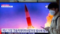 Kuzey Kore iki yeni füze denedi