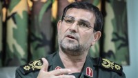 Amiral Tengsiri: İran ordusu ve devrim muhafızları deniz güçleri daimi bölgeyi gözetliyorlar