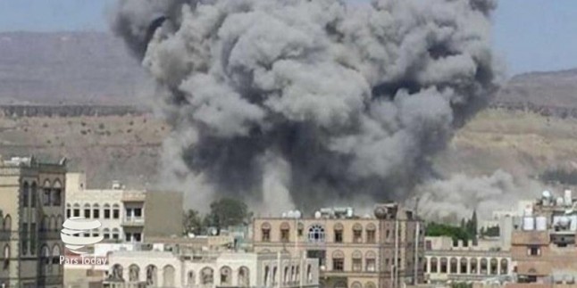 Suudi savaş uçakları 16 kez Marib’i bombaladı