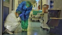 New York hastanelerinde tıbbi teçhizat eksikliği