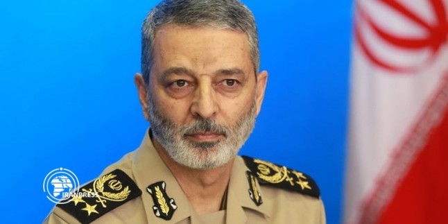 İran İslam Cumhuriyeti Ordusu Genel Komutanı: Ordu ve Devrim Muhafızları birlikteliği, İran düşmanlarını darboğaza sokmuştur