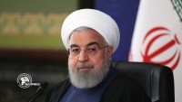 Ruhani: İran yaptırım ve Korona döneminde kendi ayakları üzerinde durmuştur