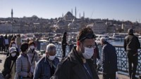 Türkiye Günlük Koronavirüs Vakasında 3. Sıraya Yükseldi