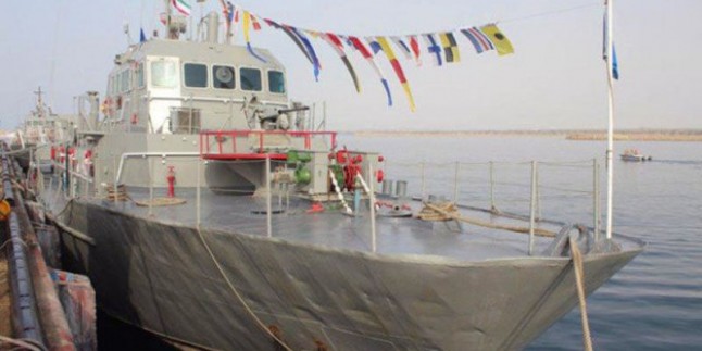 İran Donanması’nda yaşanan kazada 19 asker şehit oldu